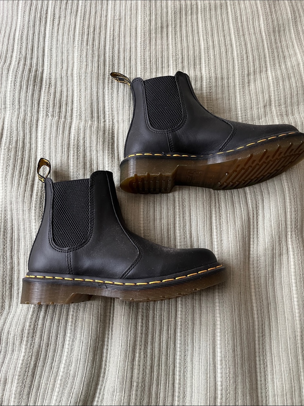 New Dr Martens